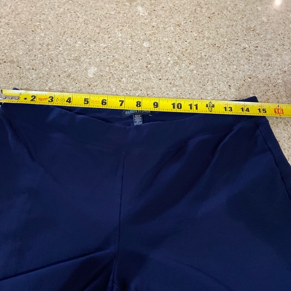 Eileen Fisher Slim Pant - Picture 7 of 12